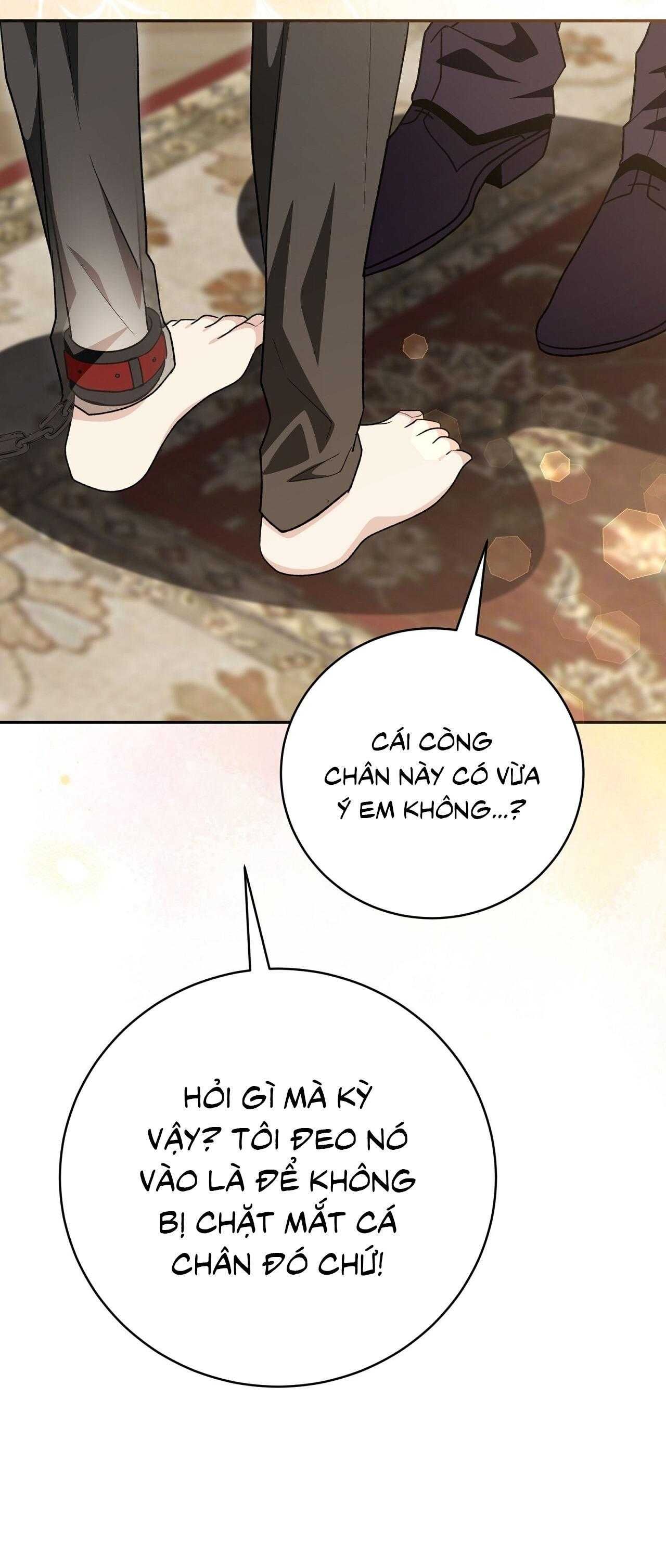 đọc truyện Xuyên Thành Cục Bông Của Tên Cuồng Công Chương 31 ảnh 19 tại Thiên Thai Truyện