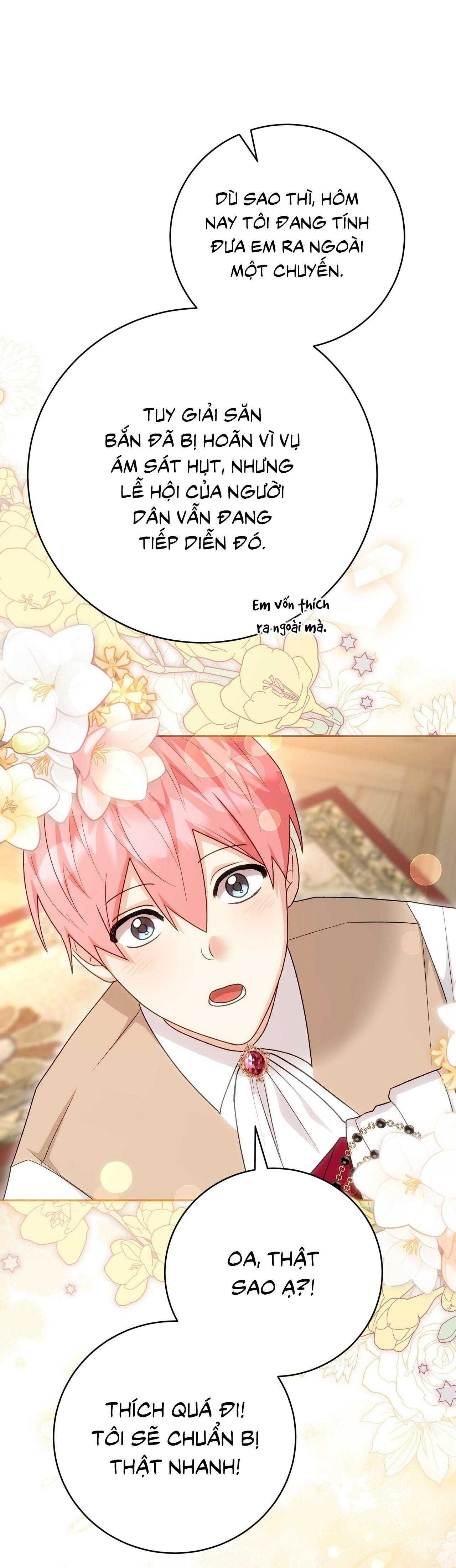 đọc truyện Xuyên Thành Cục Bông Của Tên Cuồng Công Chương 31 ảnh 20 tại Thiên Thai Truyện