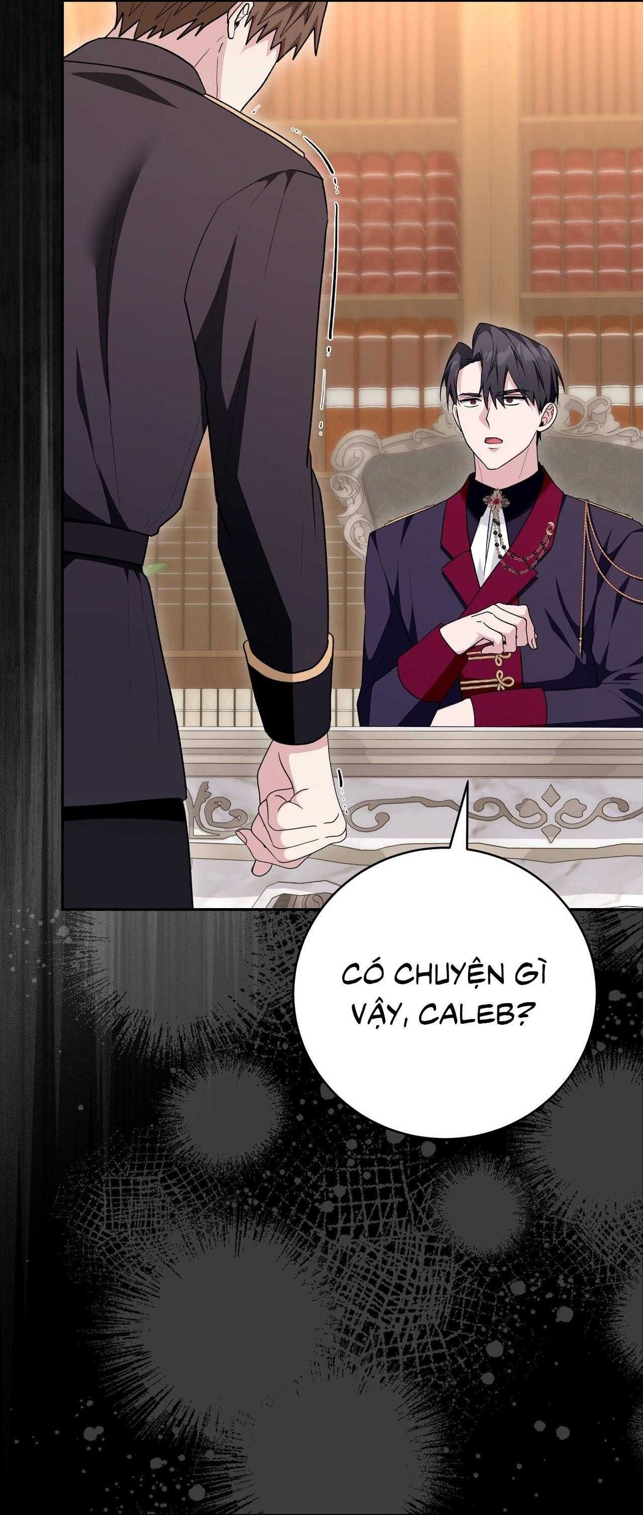 đọc truyện Xuyên Thành Cục Bông Của Tên Cuồng Công Chương 31 ảnh 24 tại Thiên Thai Truyện