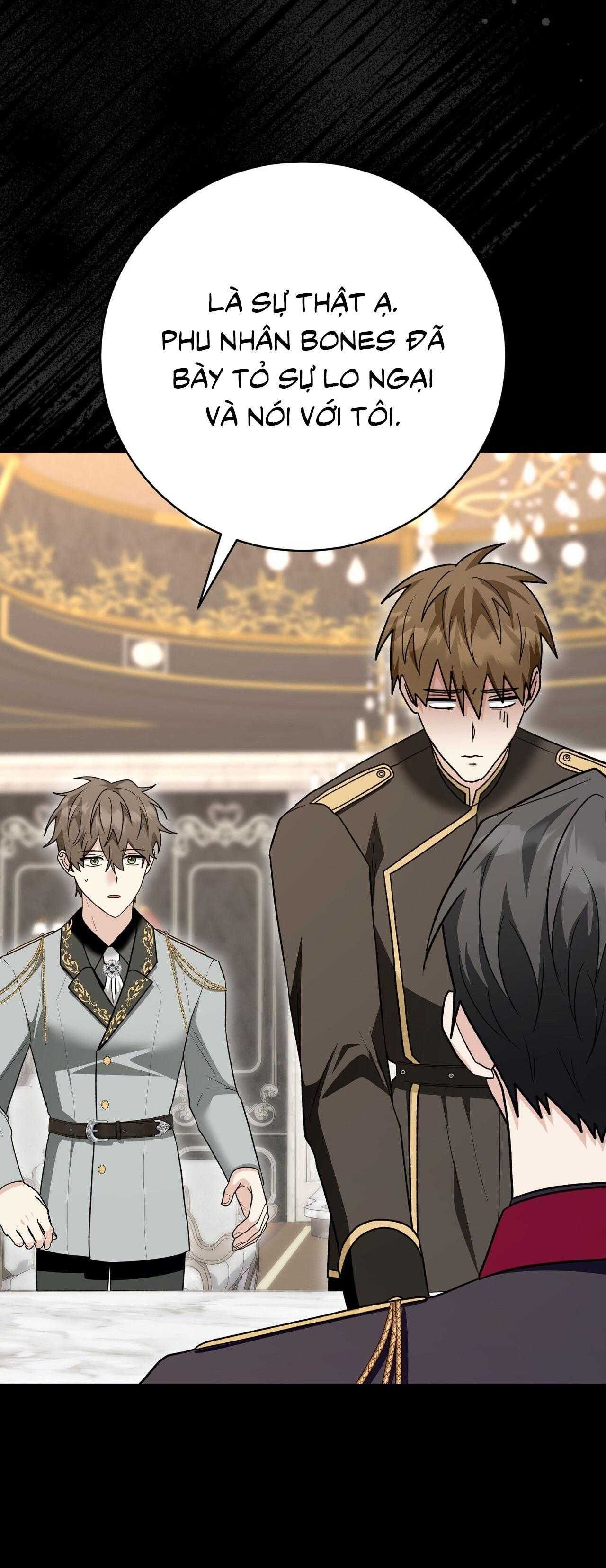 đọc truyện Xuyên Thành Cục Bông Của Tên Cuồng Công Chương 31 ảnh 27 tại Thiên Thai Truyện