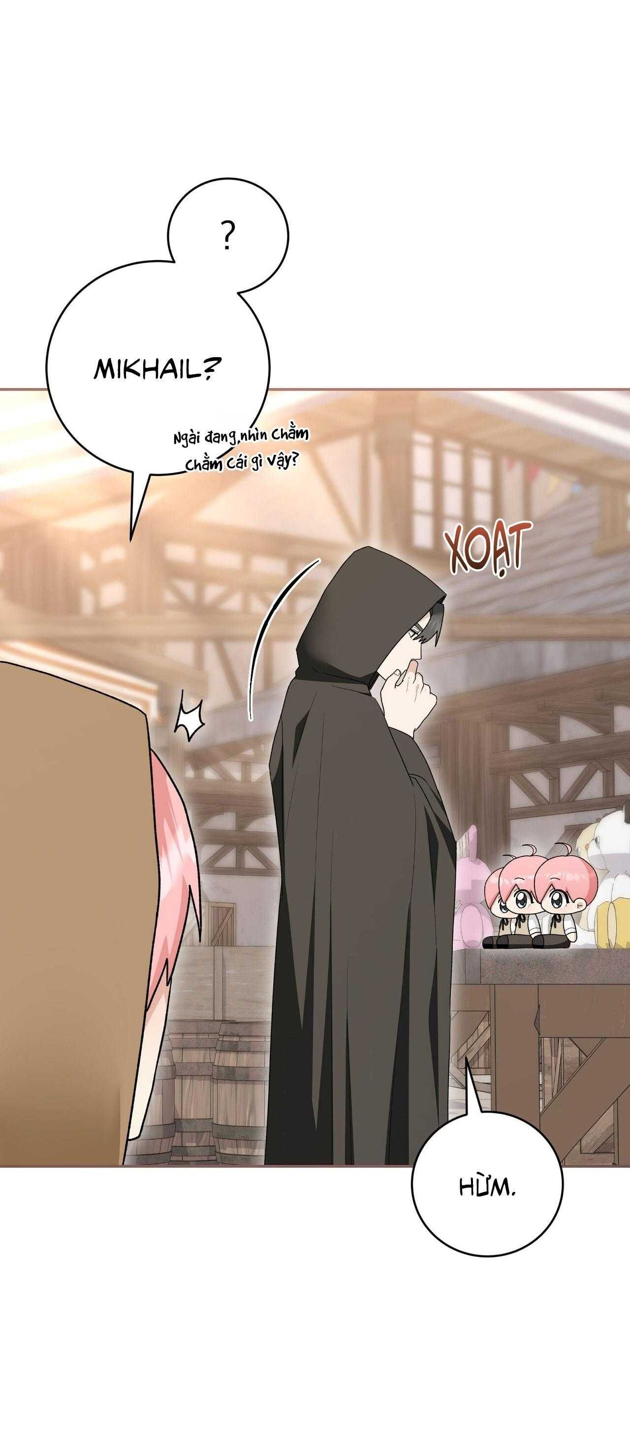 đọc truyện Xuyên Thành Cục Bông Của Tên Cuồng Công Chương 31 ảnh 51 tại Thiên Thai Truyện