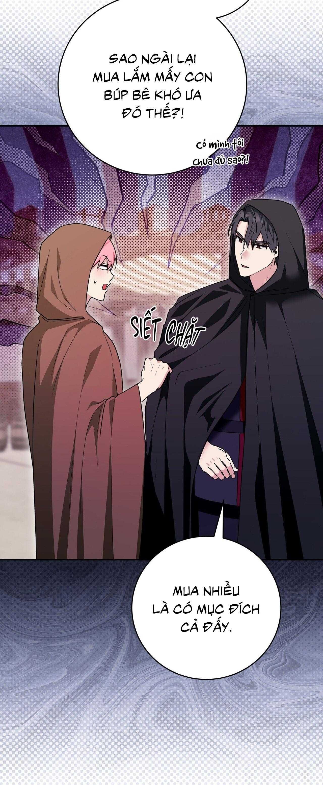 đọc truyện Xuyên Thành Cục Bông Của Tên Cuồng Công Chương 31 ảnh 57 tại Thiên Thai Truyện