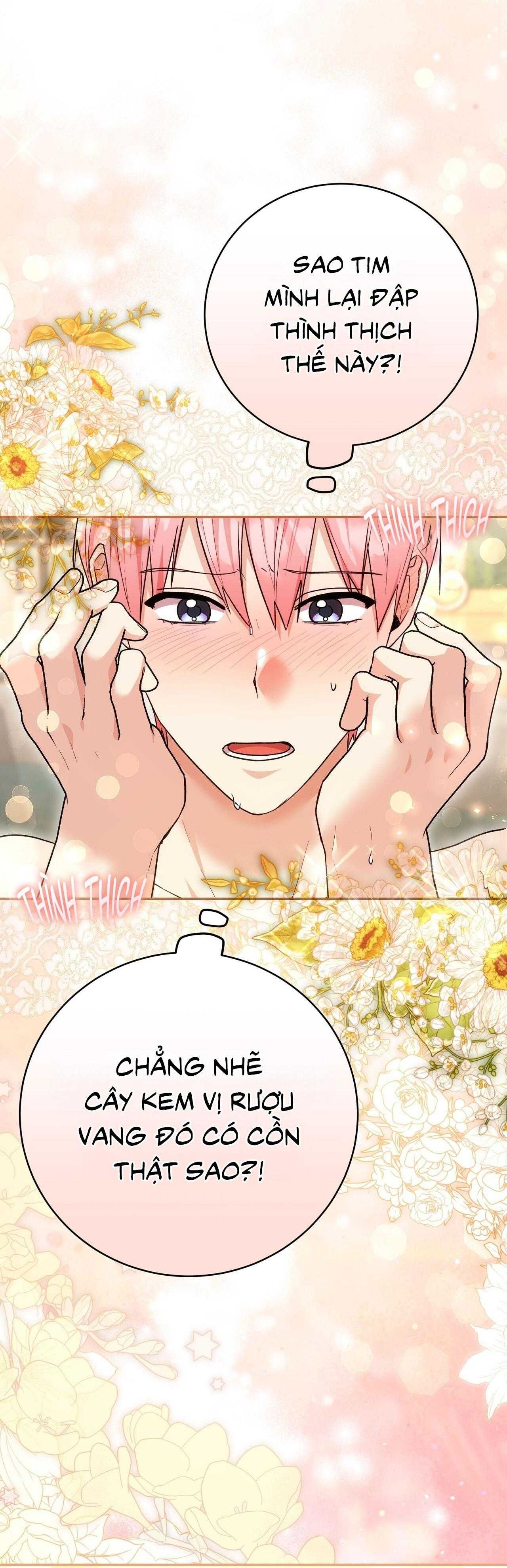 đọc truyện Xuyên Thành Cục Bông Của Tên Cuồng Công Chương 32 ảnh 12 tại Thiên Thai Truyện