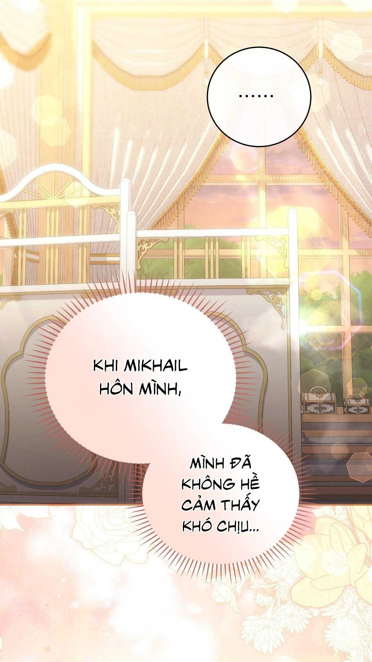 đọc truyện Xuyên Thành Cục Bông Của Tên Cuồng Công Chương 32 ảnh 13 tại Thiên Thai Truyện