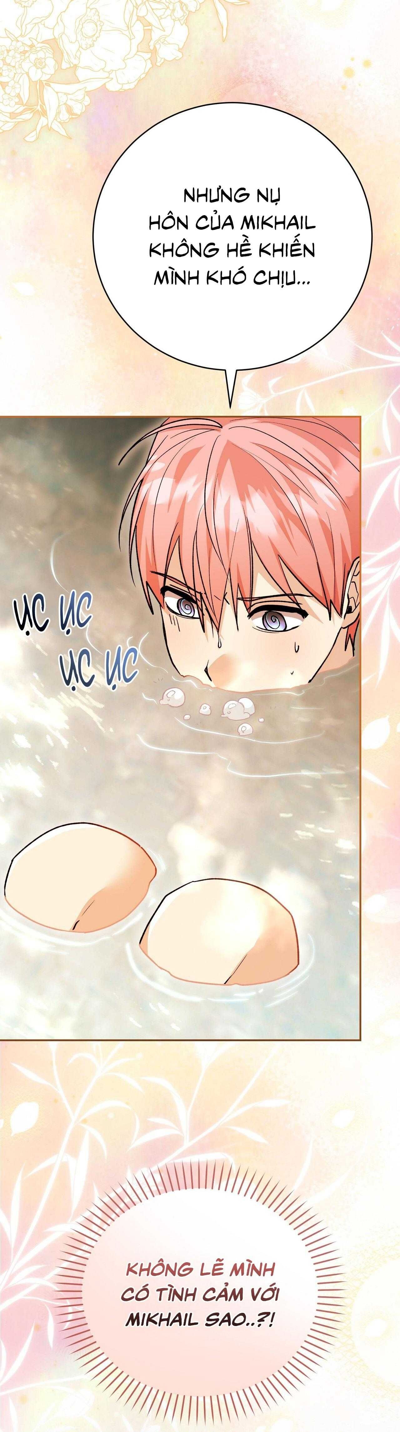 đọc truyện Xuyên Thành Cục Bông Của Tên Cuồng Công Chương 32 ảnh 16 tại Thiên Thai Truyện