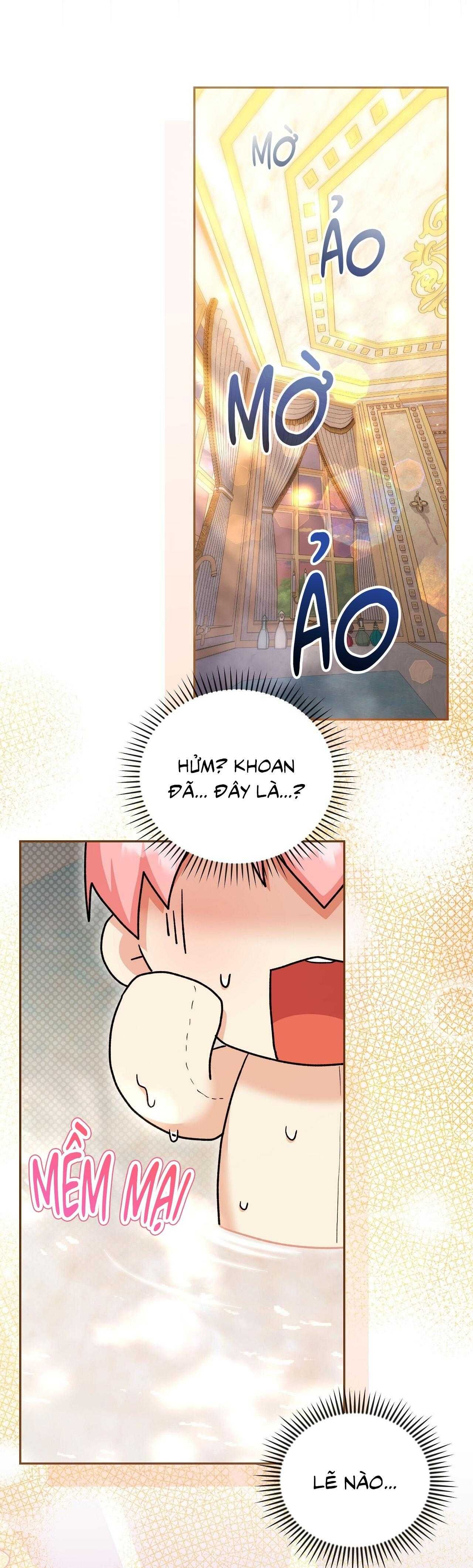 đọc truyện Xuyên Thành Cục Bông Của Tên Cuồng Công Chương 32 ảnh 18 tại Thiên Thai Truyện