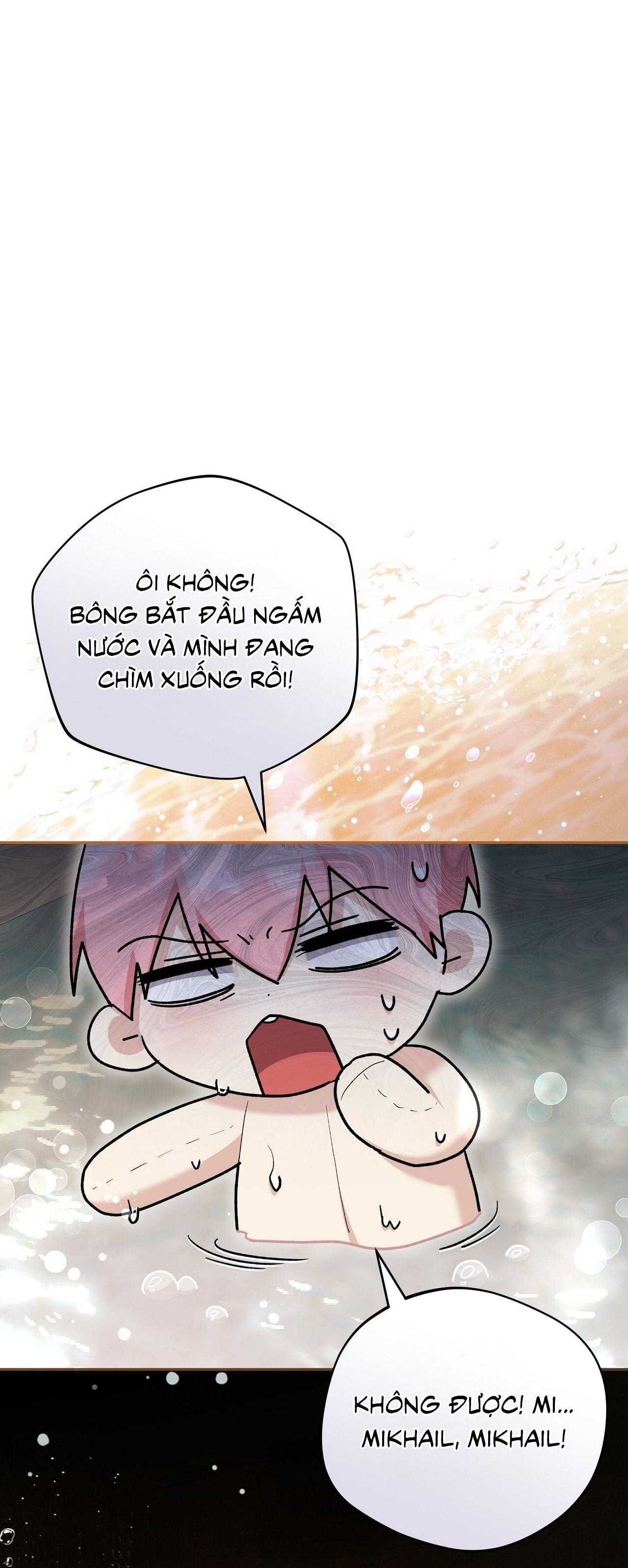 đọc truyện Xuyên Thành Cục Bông Của Tên Cuồng Công Chương 32 ảnh 22 tại Thiên Thai Truyện