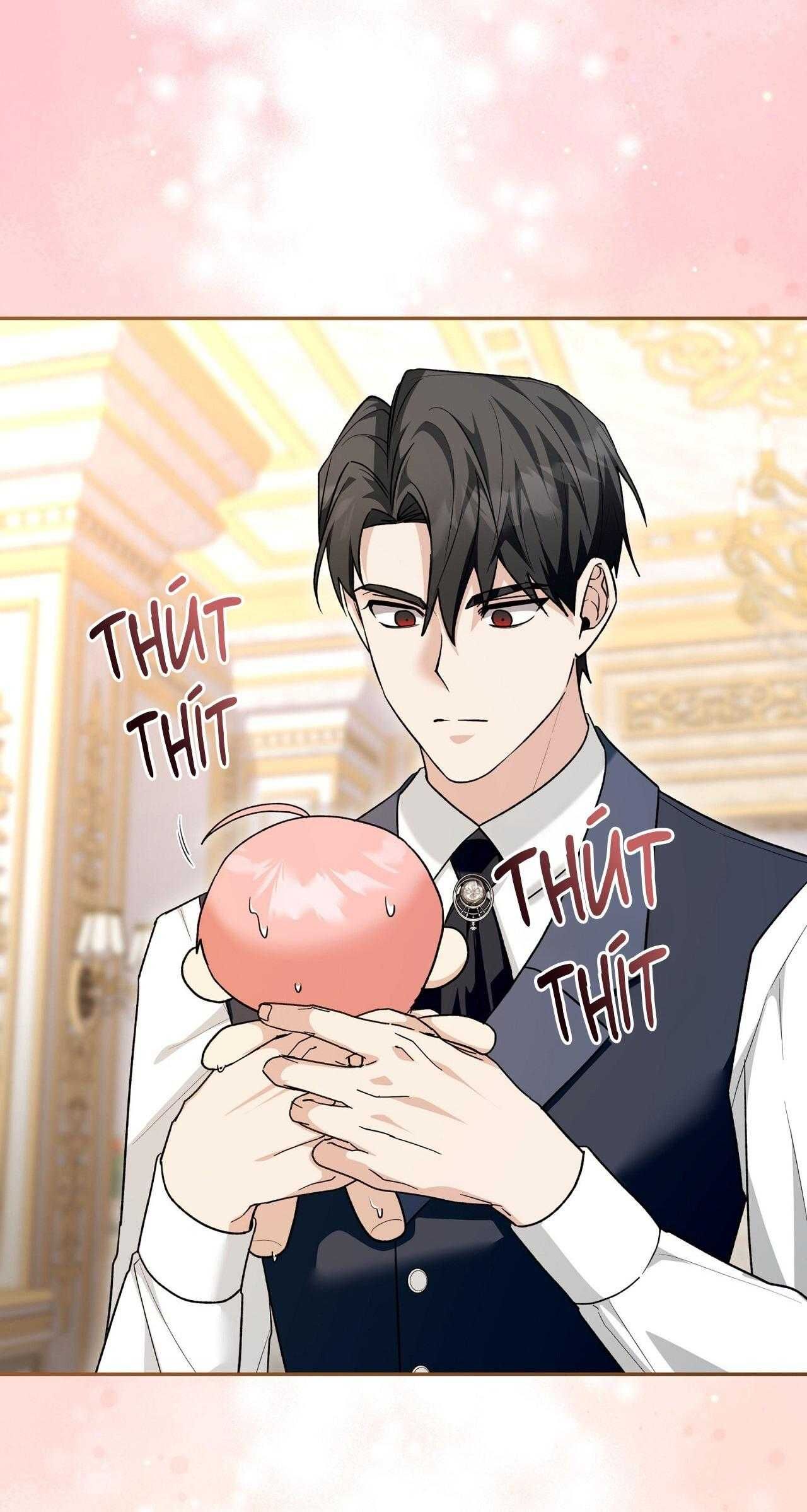 đọc truyện Xuyên Thành Cục Bông Của Tên Cuồng Công Chương 32 ảnh 27 tại Thiên Thai Truyện