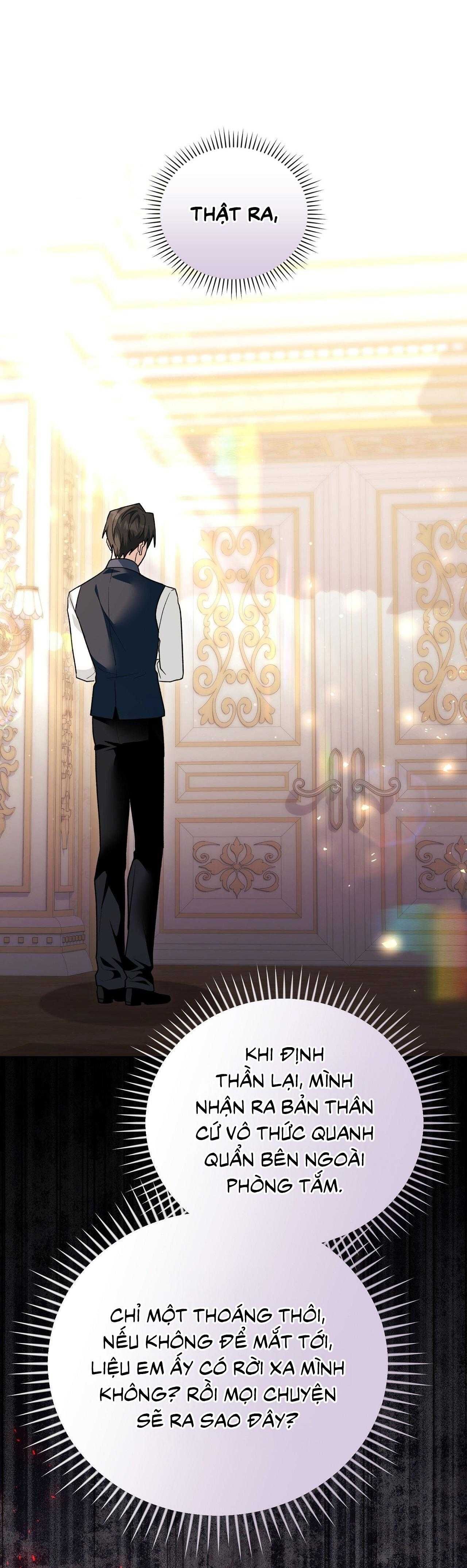 đọc truyện Xuyên Thành Cục Bông Của Tên Cuồng Công Chương 32 ảnh 29 tại Thiên Thai Truyện