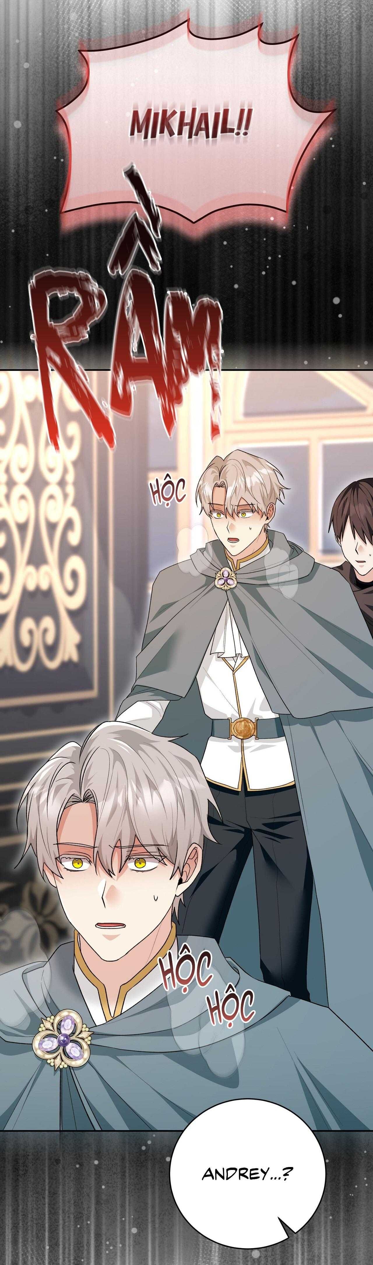 đọc truyện Xuyên Thành Cục Bông Của Tên Cuồng Công Chương 32 ảnh 39 tại Thiên Thai Truyện