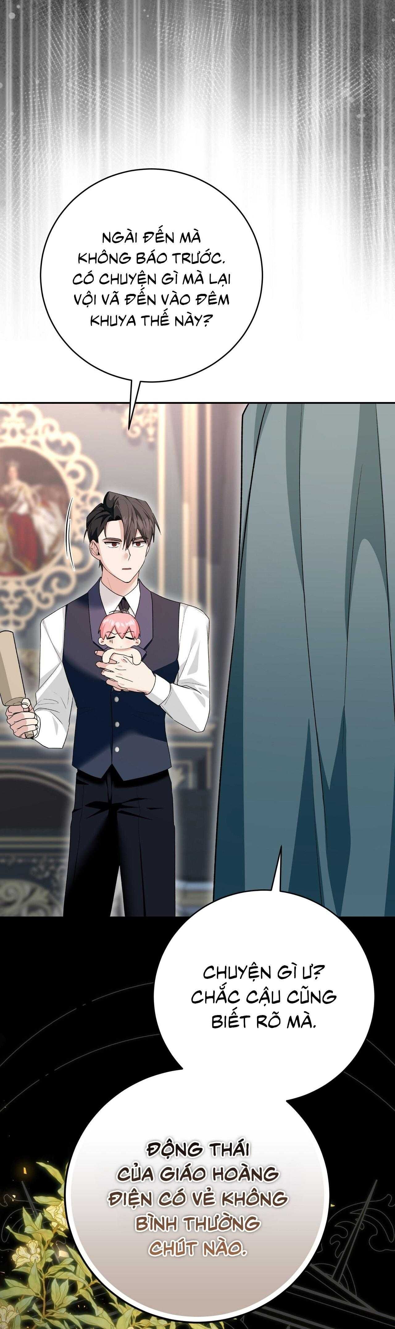 đọc truyện Xuyên Thành Cục Bông Của Tên Cuồng Công Chương 32 ảnh 40 tại Thiên Thai Truyện