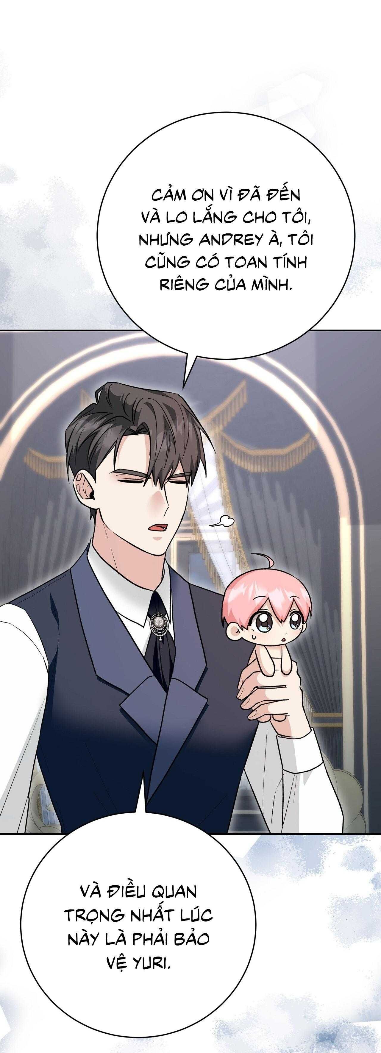 đọc truyện Xuyên Thành Cục Bông Của Tên Cuồng Công Chương 32 ảnh 43 tại Thiên Thai Truyện