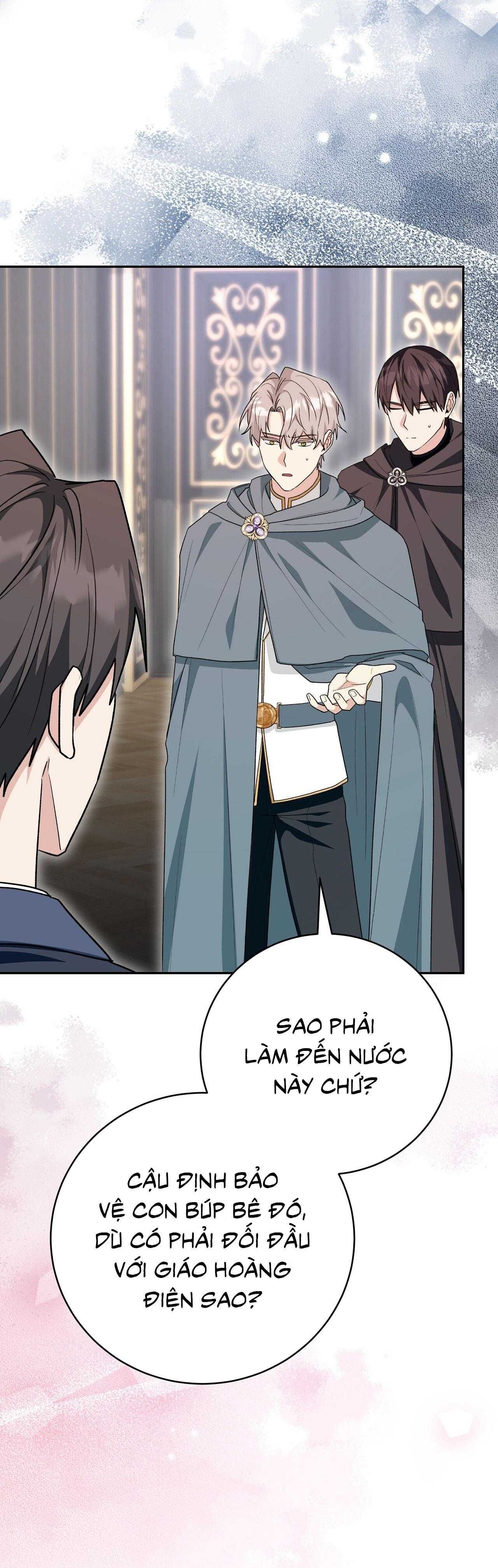 đọc truyện Xuyên Thành Cục Bông Của Tên Cuồng Công Chương 32 ảnh 44 tại Thiên Thai Truyện