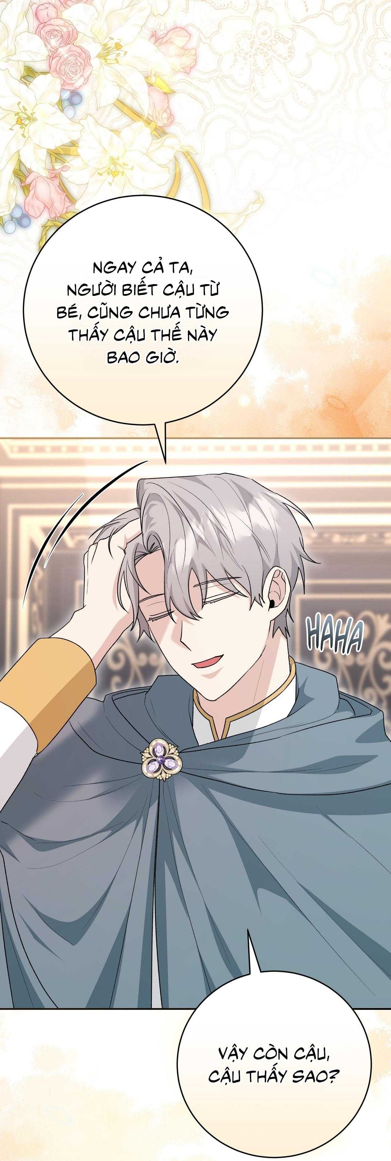 đọc truyện Xuyên Thành Cục Bông Của Tên Cuồng Công Chương 32 ảnh 55 tại Thiên Thai Truyện