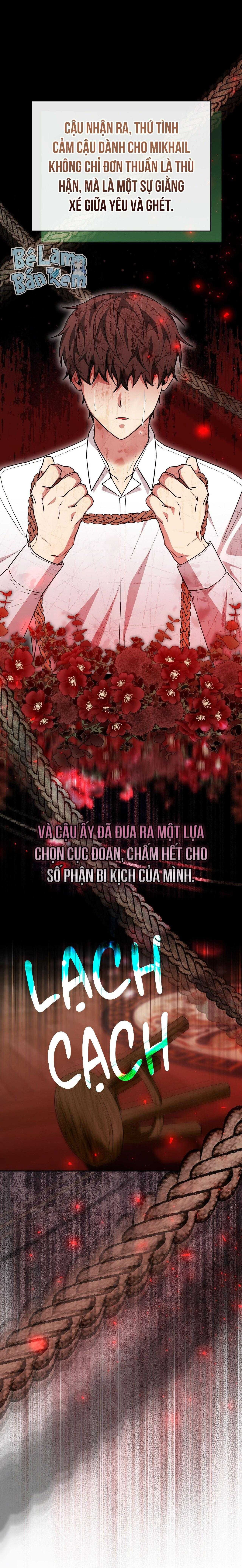 đọc truyện Xuyên Thành Cục Bông Của Tên Cuồng Công Chương 33 ảnh 13 tại Thiên Thai Truyện