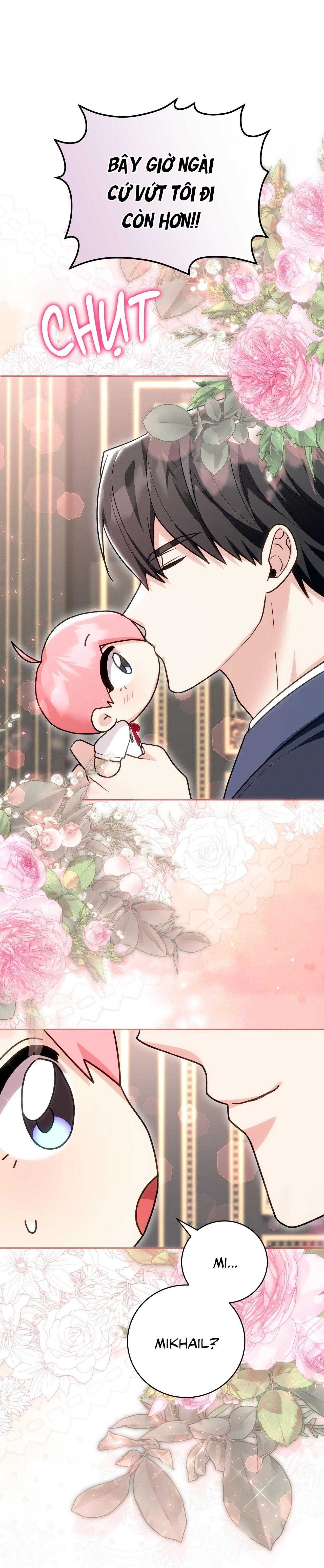 đọc truyện Xuyên Thành Cục Bông Của Tên Cuồng Công Chương 33 ảnh 15 tại Thiên Thai Truyện