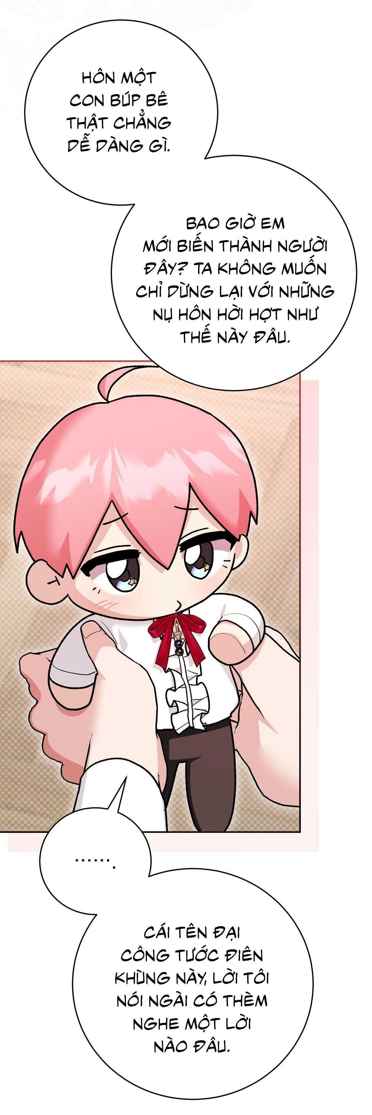 đọc truyện Xuyên Thành Cục Bông Của Tên Cuồng Công Chương 33 ảnh 16 tại Thiên Thai Truyện