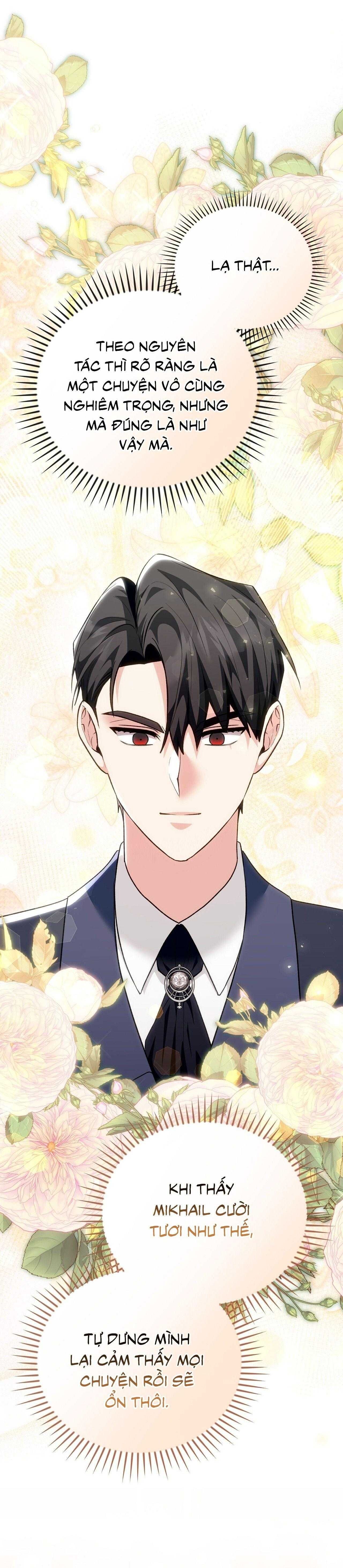 đọc truyện Xuyên Thành Cục Bông Của Tên Cuồng Công Chương 33 ảnh 17 tại Thiên Thai Truyện