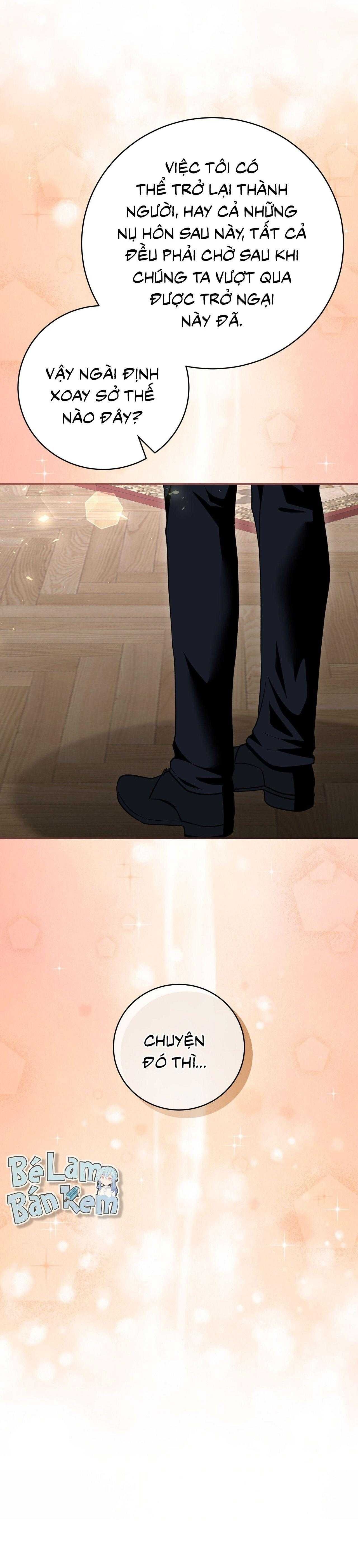 đọc truyện Xuyên Thành Cục Bông Của Tên Cuồng Công Chương 33 ảnh 18 tại Thiên Thai Truyện