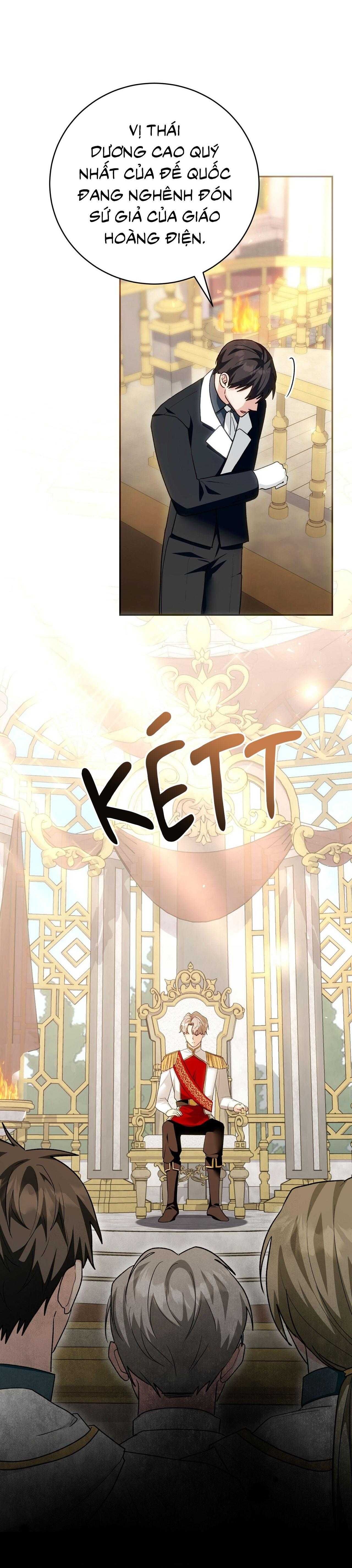 đọc truyện Xuyên Thành Cục Bông Của Tên Cuồng Công Chương 33 ảnh 29 tại Thiên Thai Truyện