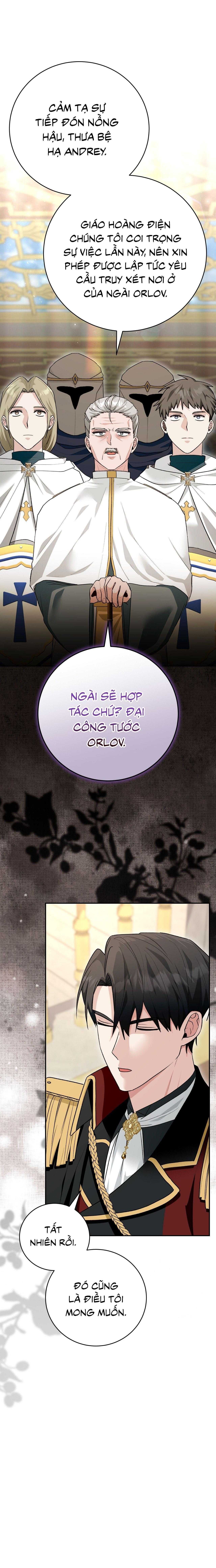 đọc truyện Xuyên Thành Cục Bông Của Tên Cuồng Công Chương 33 ảnh 35 tại Thiên Thai Truyện