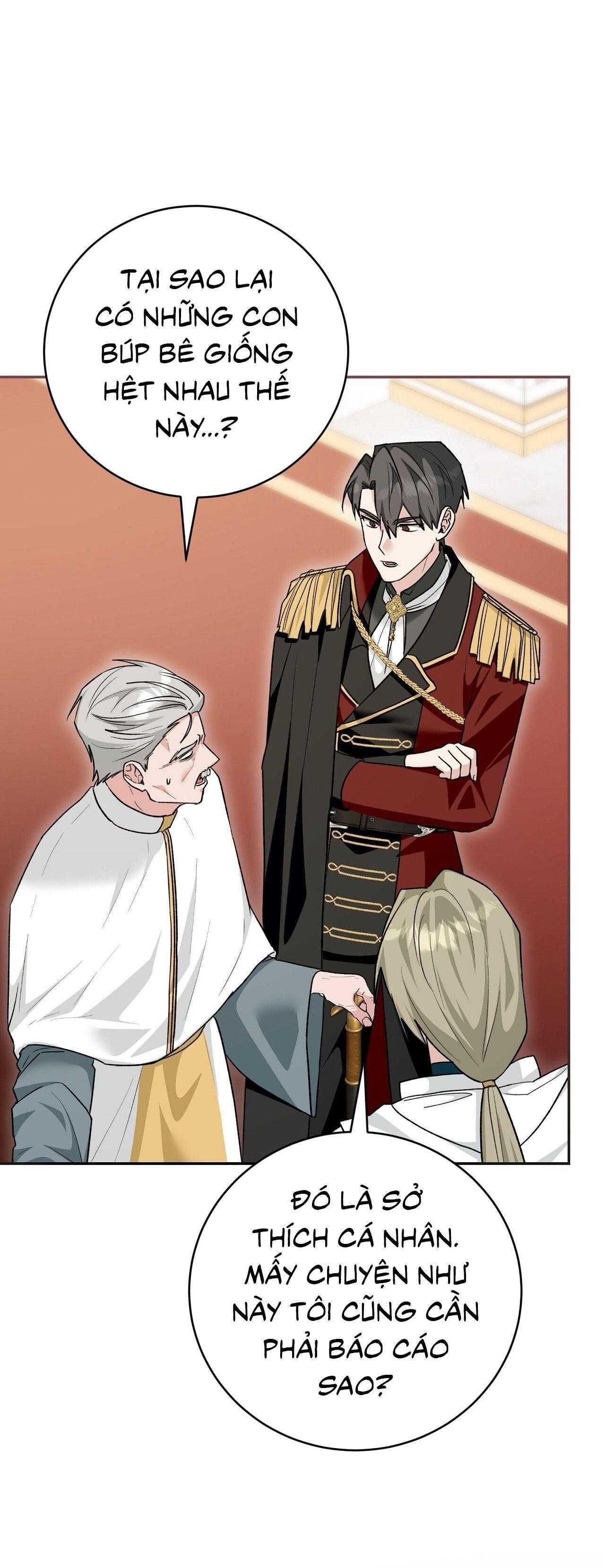 đọc truyện Xuyên Thành Cục Bông Của Tên Cuồng Công Chương 33 ảnh 39 tại Thiên Thai Truyện