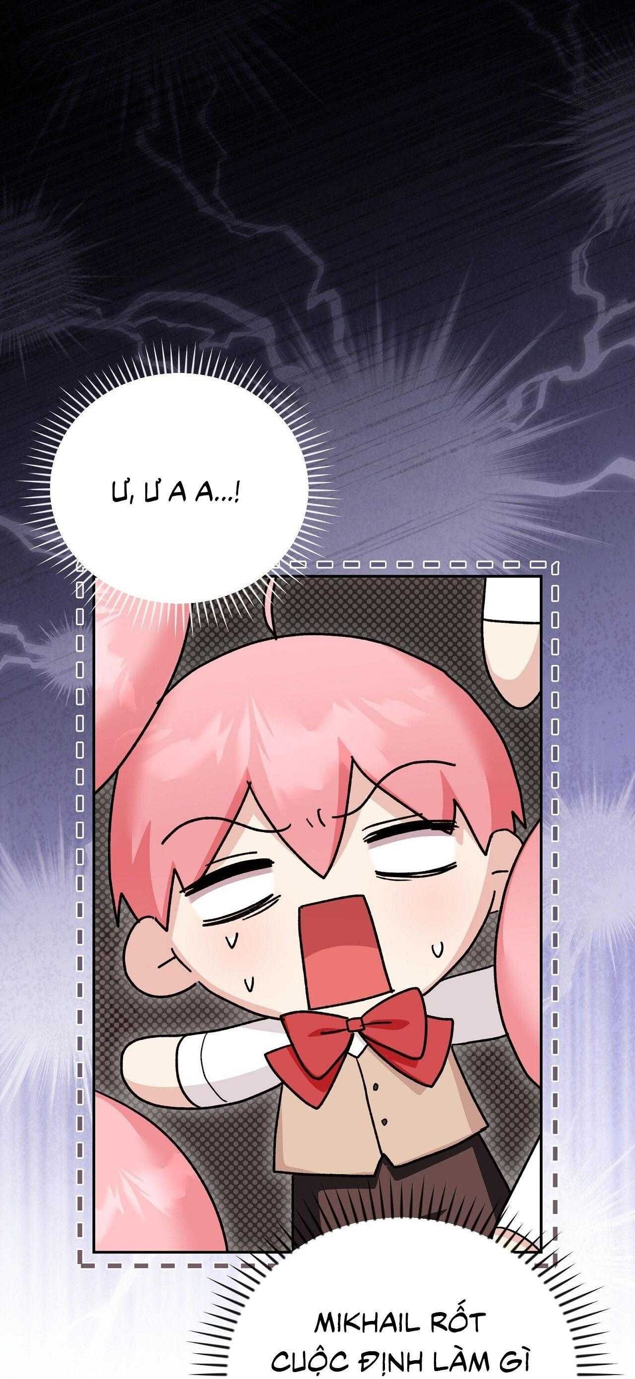 đọc truyện Xuyên Thành Cục Bông Của Tên Cuồng Công Chương 33 ảnh 41 tại Thiên Thai Truyện