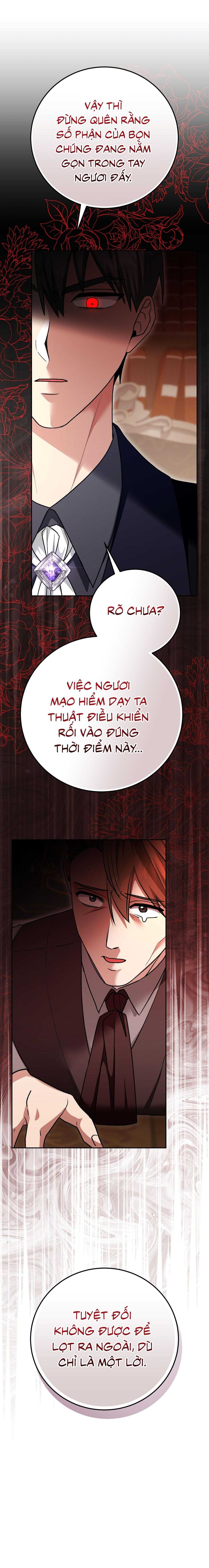 đọc truyện Xuyên Thành Cục Bông Của Tên Cuồng Công Chương 34 ảnh 14 tại Thiên Thai Truyện