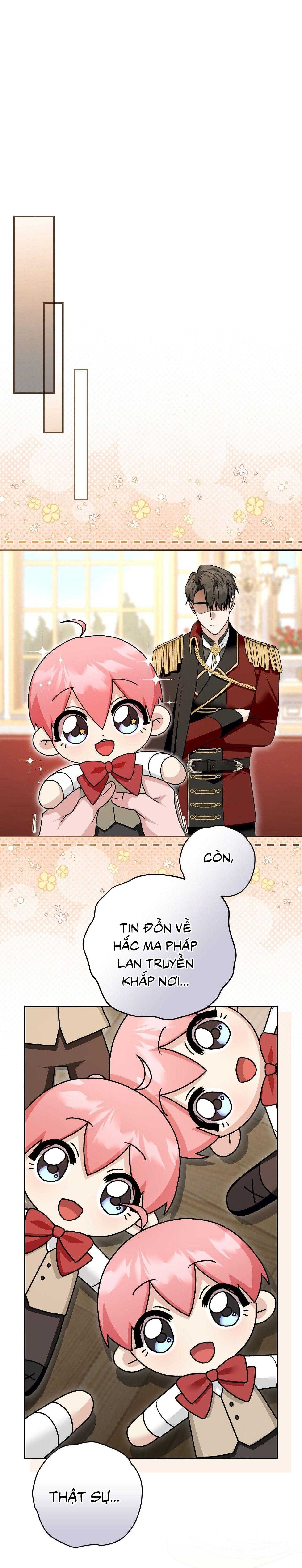 đọc truyện Xuyên Thành Cục Bông Của Tên Cuồng Công Chương 34 ảnh 15 tại Thiên Thai Truyện