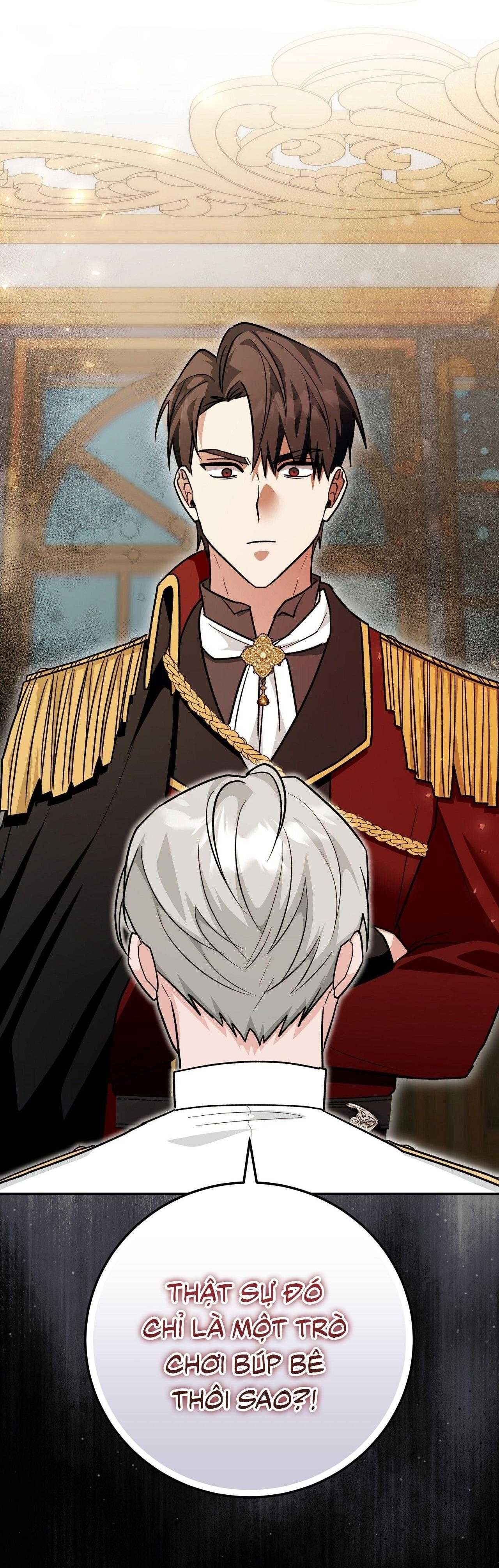 đọc truyện Xuyên Thành Cục Bông Của Tên Cuồng Công Chương 34 ảnh 16 tại Thiên Thai Truyện