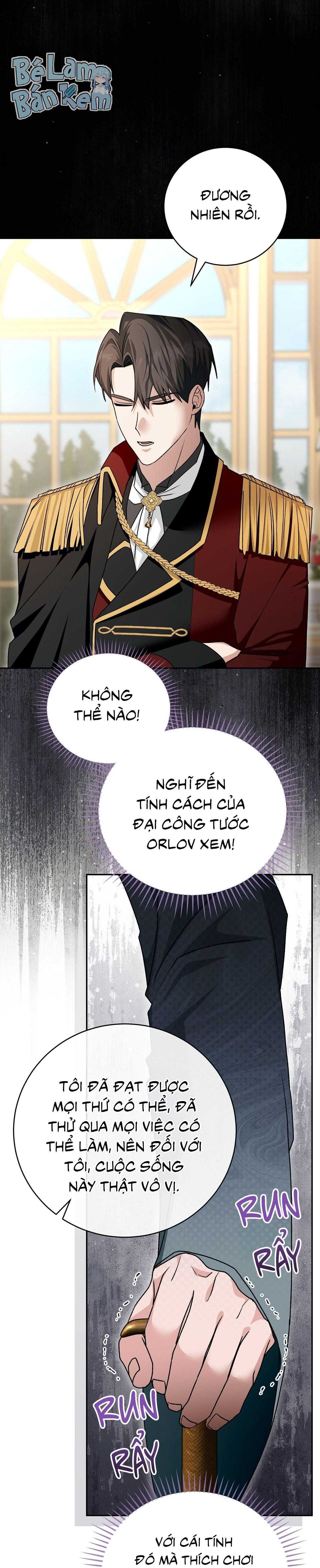 đọc truyện Xuyên Thành Cục Bông Của Tên Cuồng Công Chương 34 ảnh 17 tại Thiên Thai Truyện