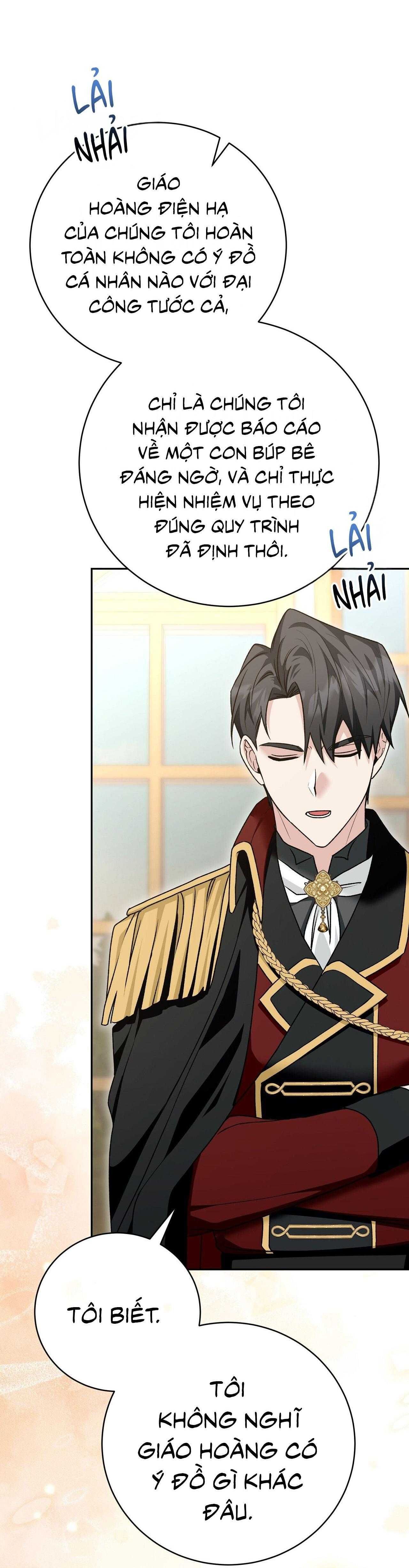 đọc truyện Xuyên Thành Cục Bông Của Tên Cuồng Công Chương 34 ảnh 25 tại Thiên Thai Truyện