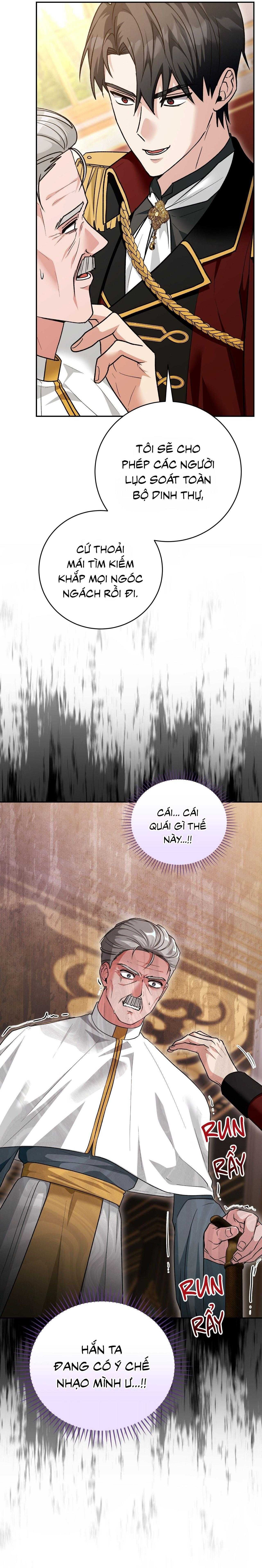 đọc truyện Xuyên Thành Cục Bông Của Tên Cuồng Công Chương 34 ảnh 40 tại Thiên Thai Truyện