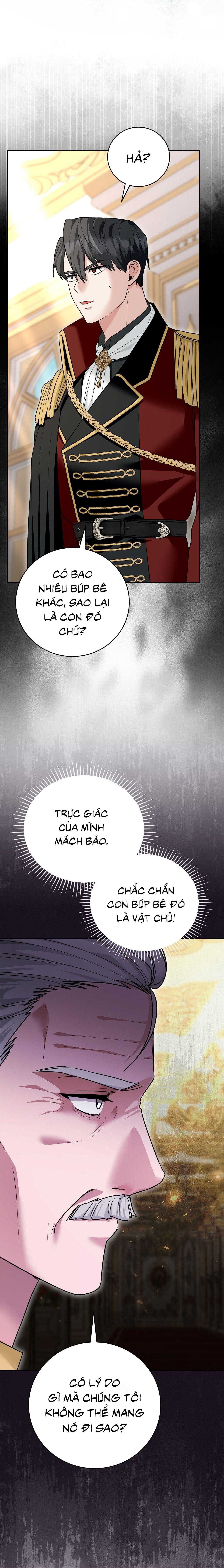 đọc truyện Xuyên Thành Cục Bông Của Tên Cuồng Công Chương 34 ảnh 50 tại Thiên Thai Truyện