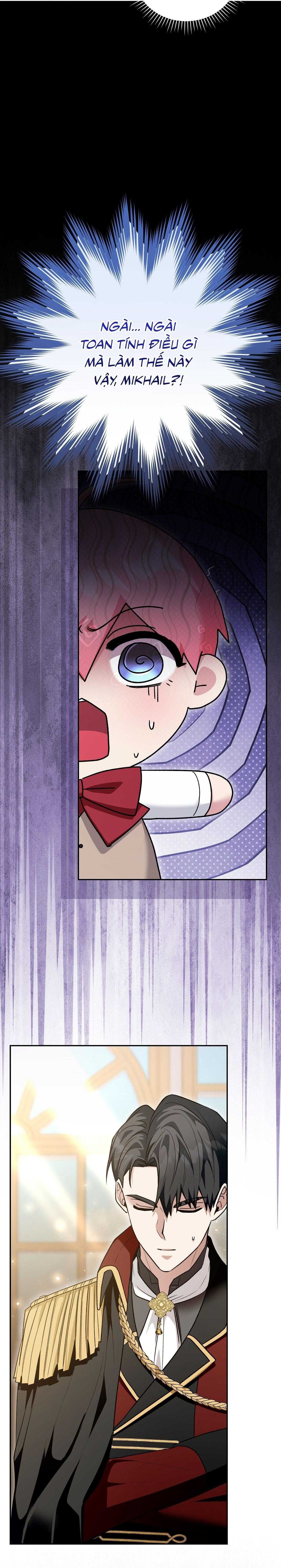 đọc truyện Xuyên Thành Cục Bông Của Tên Cuồng Công Chương 34 ảnh 53 tại Thiên Thai Truyện