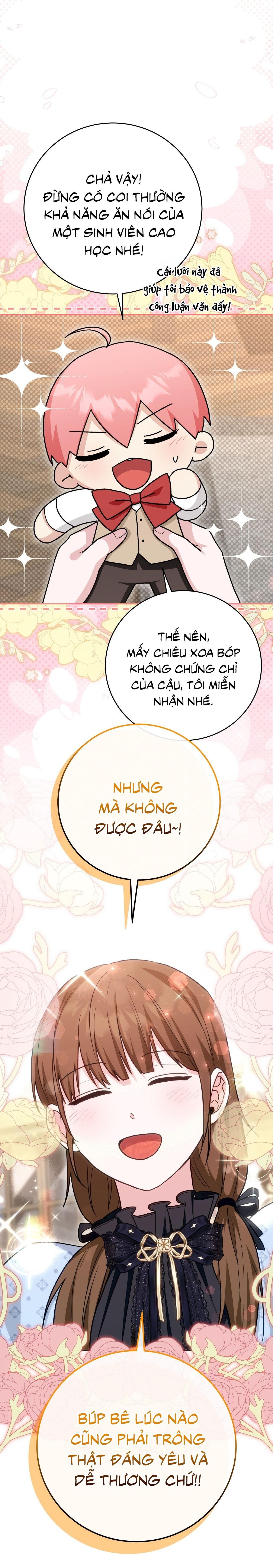 đọc truyện Xuyên Thành Cục Bông Của Tên Cuồng Công Chương 35 ảnh 18 tại Thiên Thai Truyện