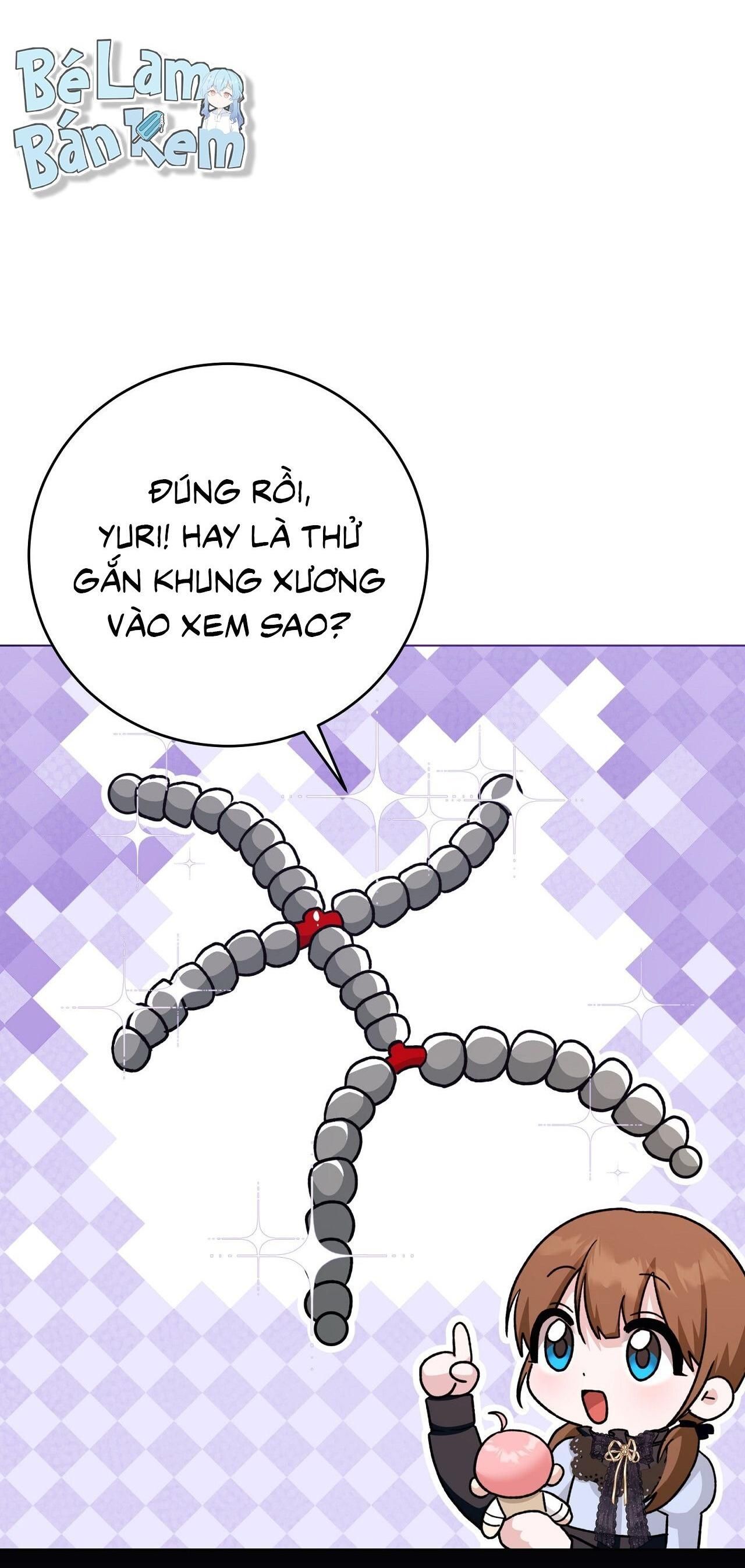 đọc truyện Xuyên Thành Cục Bông Của Tên Cuồng Công Chương 35 ảnh 19 tại Thiên Thai Truyện