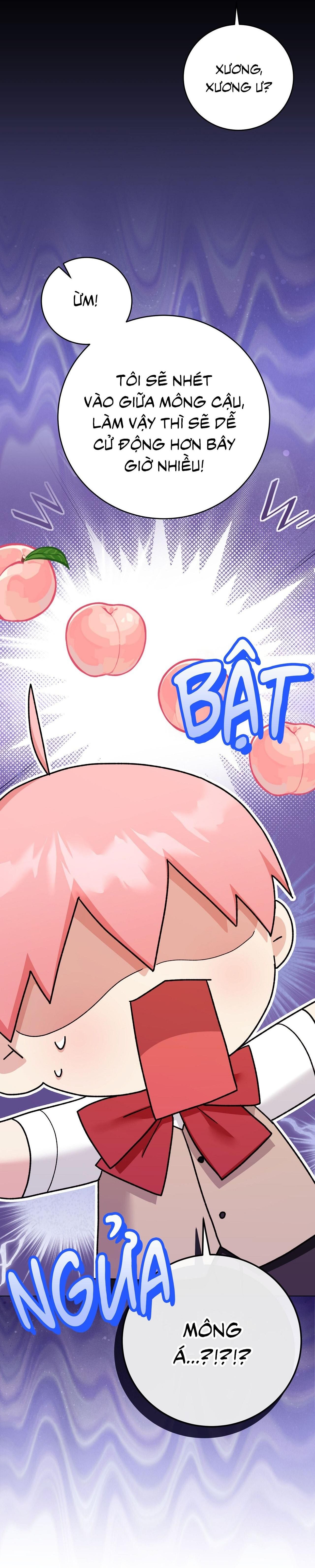 đọc truyện Xuyên Thành Cục Bông Của Tên Cuồng Công Chương 35 ảnh 20 tại Thiên Thai Truyện