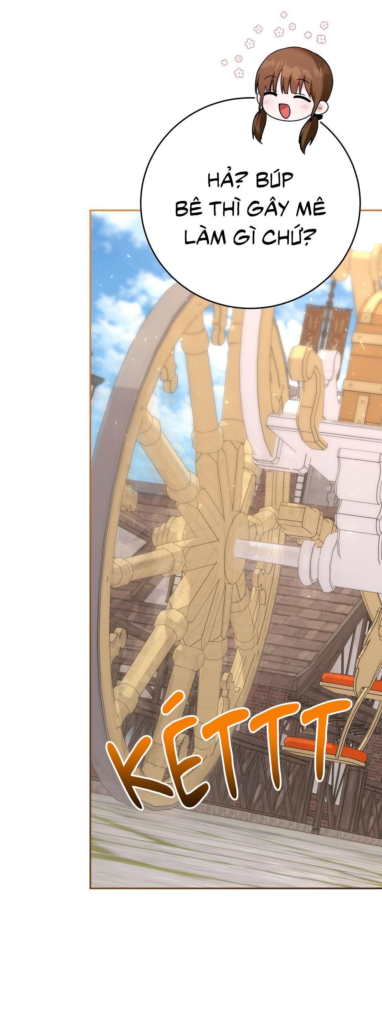 đọc truyện Xuyên Thành Cục Bông Của Tên Cuồng Công Chương 35 ảnh 22 tại Thiên Thai Truyện