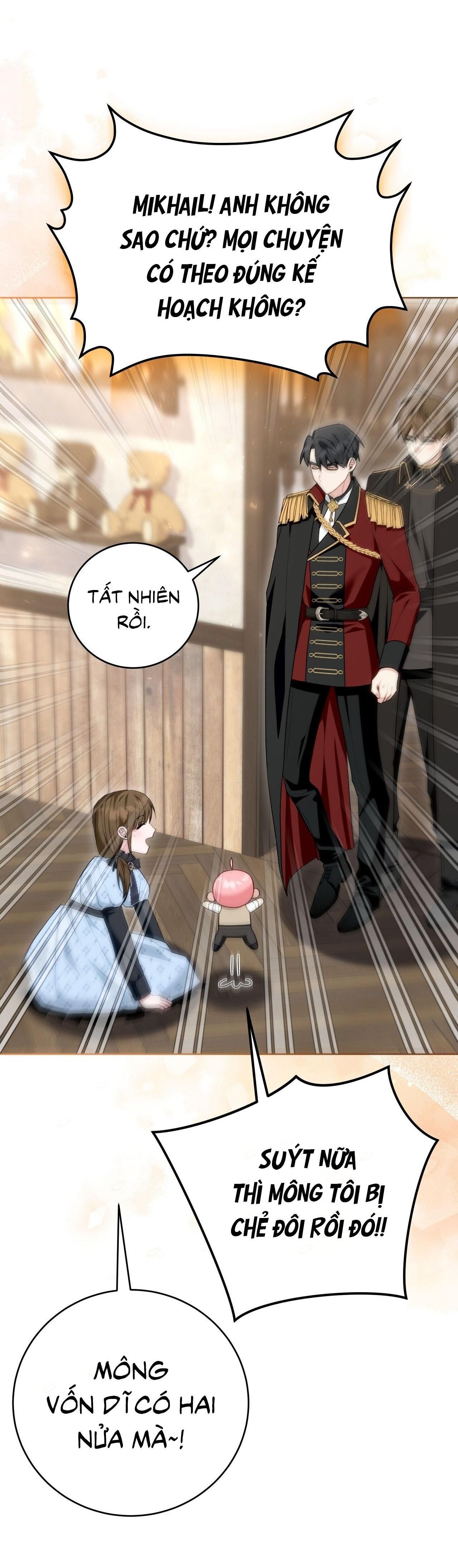 đọc truyện Xuyên Thành Cục Bông Của Tên Cuồng Công Chương 35 ảnh 26 tại Thiên Thai Truyện