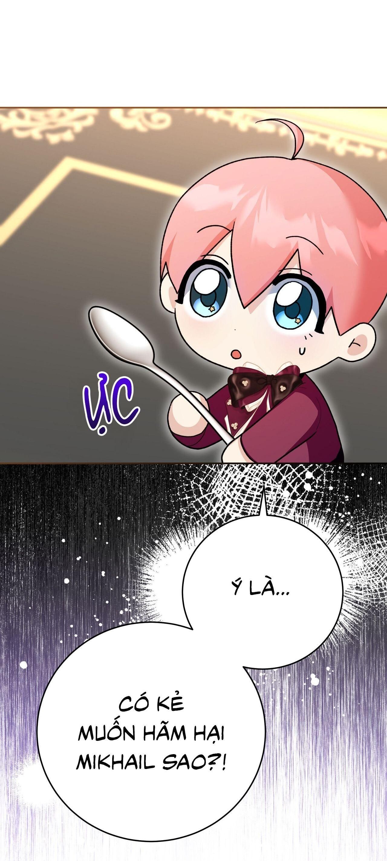 đọc truyện Xuyên Thành Cục Bông Của Tên Cuồng Công Chương 35 ảnh 43 tại Thiên Thai Truyện