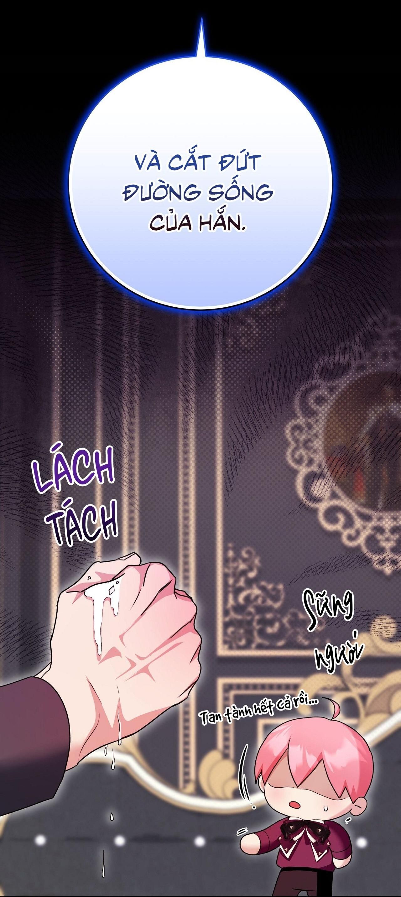 đọc truyện Xuyên Thành Cục Bông Của Tên Cuồng Công Chương 35 ảnh 47 tại Thiên Thai Truyện