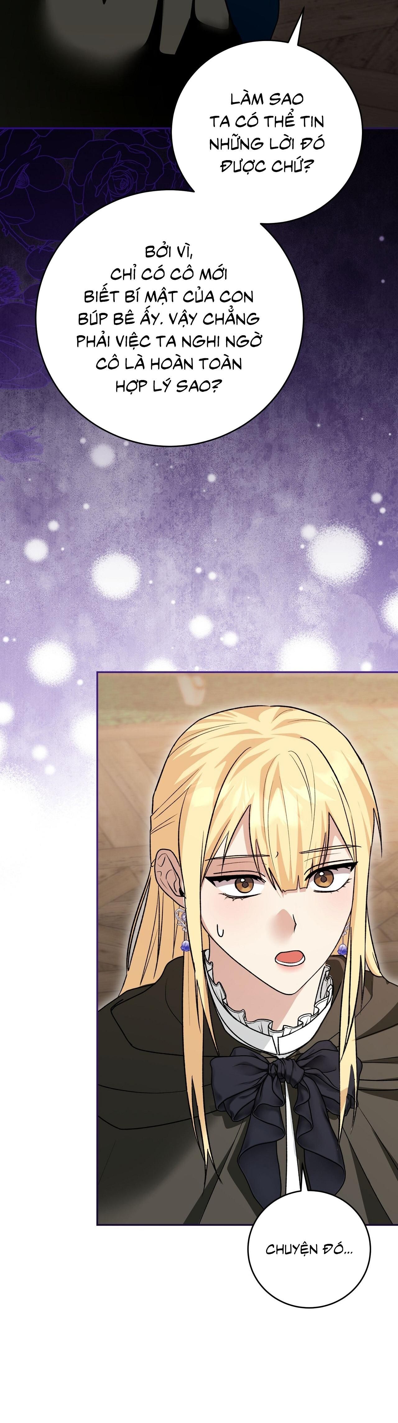 đọc truyện Xuyên Thành Cục Bông Của Tên Cuồng Công Chương 36 ảnh 13 tại Thiên Thai Truyện