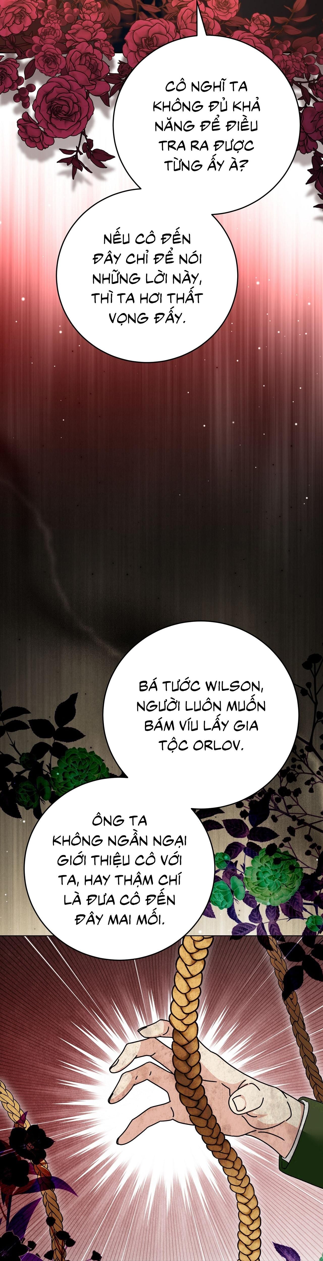 đọc truyện Xuyên Thành Cục Bông Của Tên Cuồng Công Chương 36 ảnh 23 tại Thiên Thai Truyện