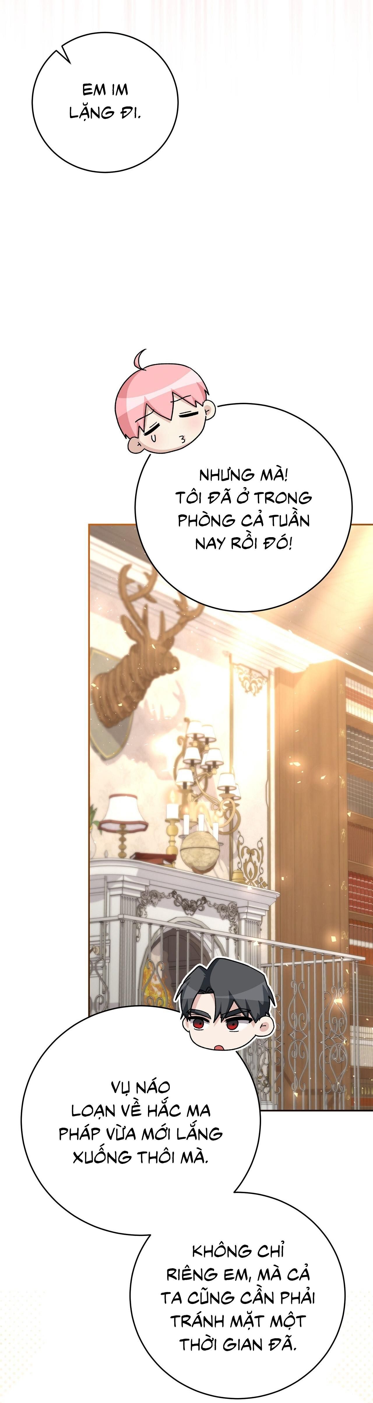 đọc truyện Xuyên Thành Cục Bông Của Tên Cuồng Công Chương 36 ảnh 46 tại Thiên Thai Truyện