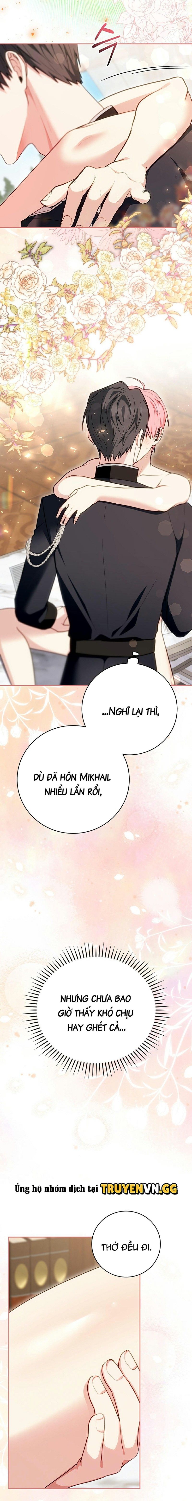 đọc truyện Xuyên Thành Cục Bông Của Tên Cuồng Công Chương 37 ảnh 3 tại Thiên Thai Truyện