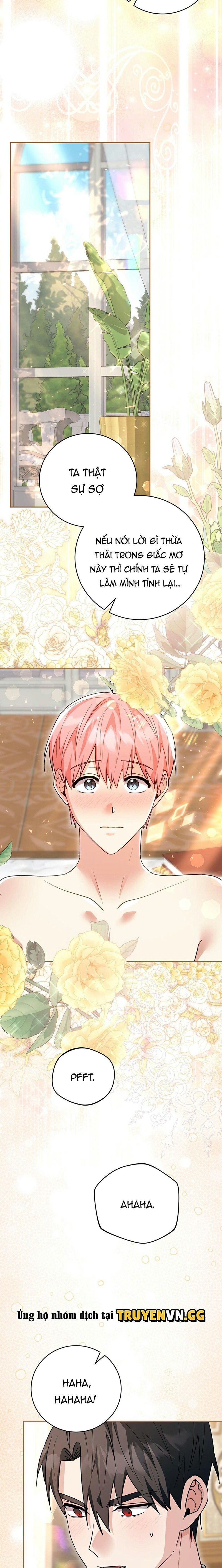 đọc truyện Xuyên Thành Cục Bông Của Tên Cuồng Công Chương 37 ảnh 12 tại Thiên Thai Truyện