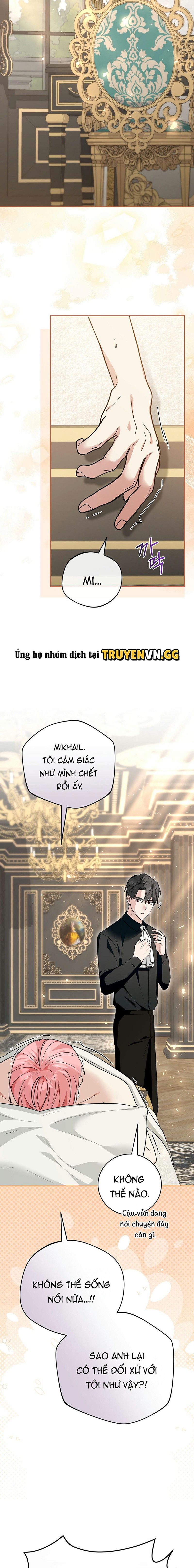 đọc truyện Xuyên Thành Cục Bông Của Tên Cuồng Công Chương 37 ảnh 15 tại Thiên Thai Truyện