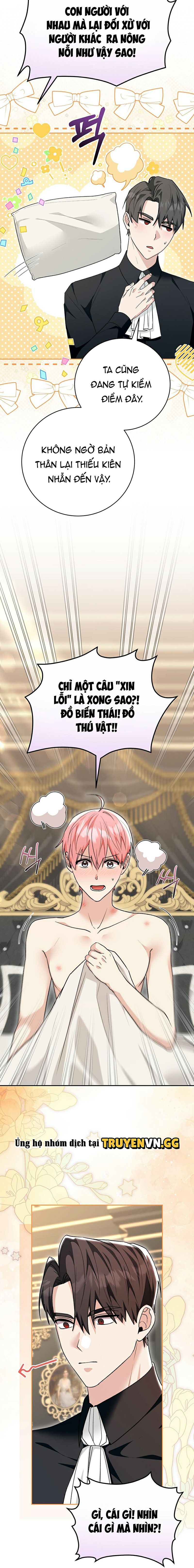 đọc truyện Xuyên Thành Cục Bông Của Tên Cuồng Công Chương 37 ảnh 16 tại Thiên Thai Truyện