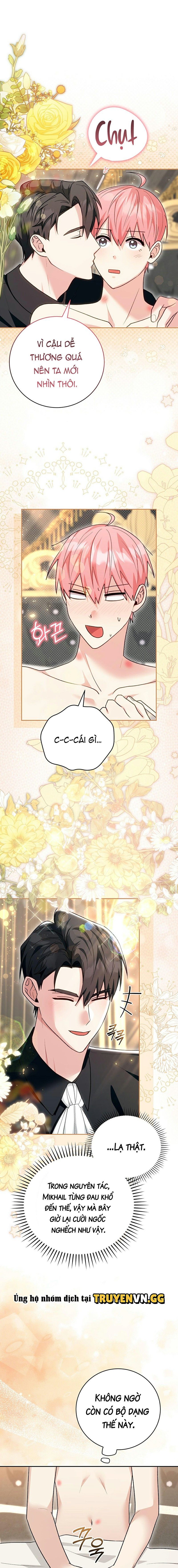 đọc truyện Xuyên Thành Cục Bông Của Tên Cuồng Công Chương 37 ảnh 17 tại Thiên Thai Truyện